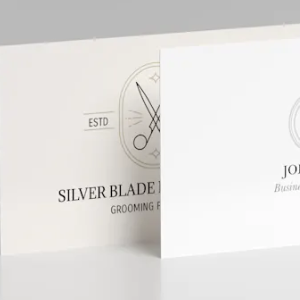 Business Cards 1000 - Both Side Printing